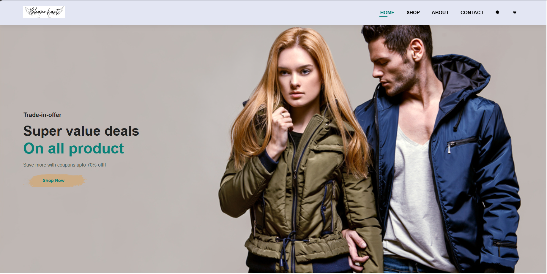 E-commerce